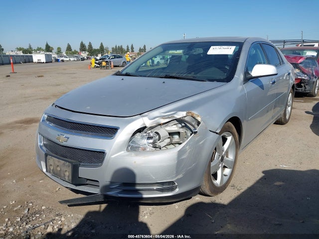 2012 Chevrolet Malibu 1lt მანქანა იყიდება აუქციონზე, vin: 1G1ZC5E08CF301534, აუქციონის ნომერი: 45763604