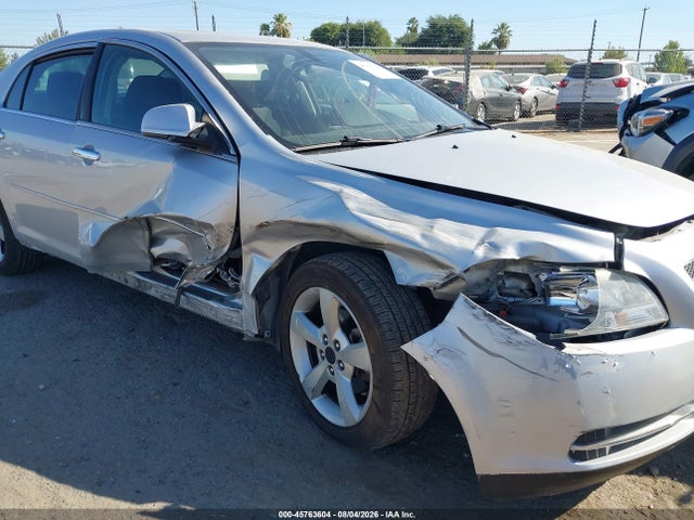 2012 Chevrolet Malibu 1lt მანქანა იყიდება აუქციონზე, vin: 1G1ZC5E08CF301534, აუქციონის ნომერი: 45763604