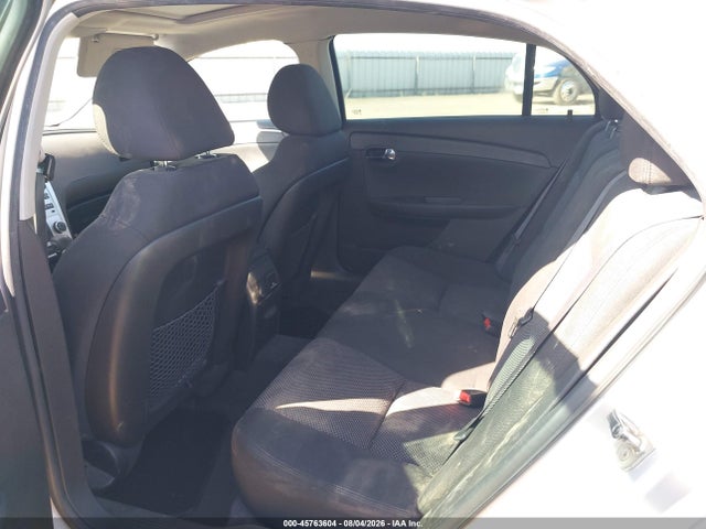 2012 Chevrolet Malibu 1lt მანქანა იყიდება აუქციონზე, vin: 1G1ZC5E08CF301534, აუქციონის ნომერი: 45763604