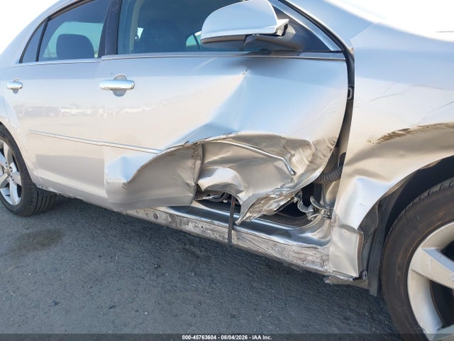 2012 Chevrolet Malibu 1lt მანქანა იყიდება აუქციონზე, vin: 1G1ZC5E08CF301534, აუქციონის ნომერი: 45763604