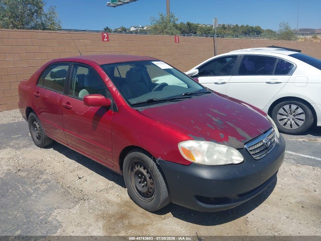 Auction sale of the 2008 Toyota Corolla Le, vin: 1NXBR30E98Z967072, lot number: 45763603