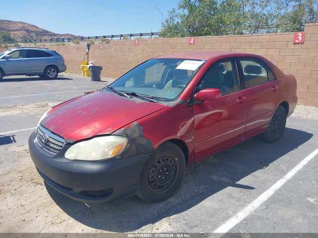 2008 Toyota Corolla Le მანქანა იყიდება აუქციონზე, vin: 1NXBR30E98Z967072, აუქციონის ნომერი: 45763603