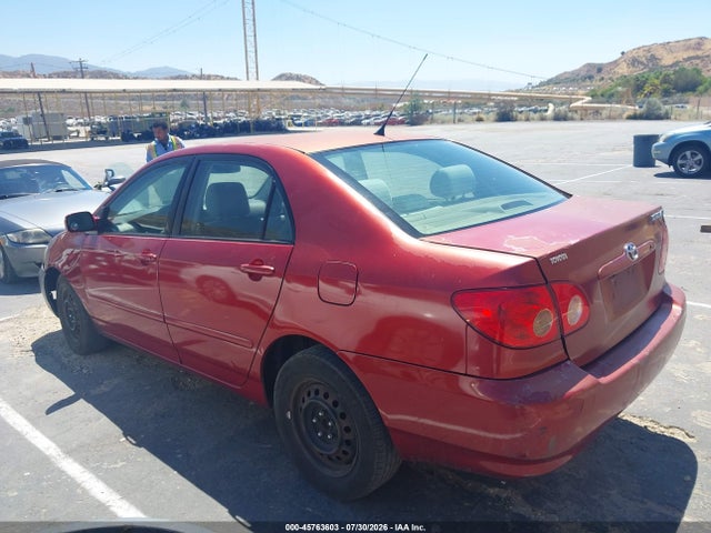 2008 Toyota Corolla Le მანქანა იყიდება აუქციონზე, vin: 1NXBR30E98Z967072, აუქციონის ნომერი: 45763603