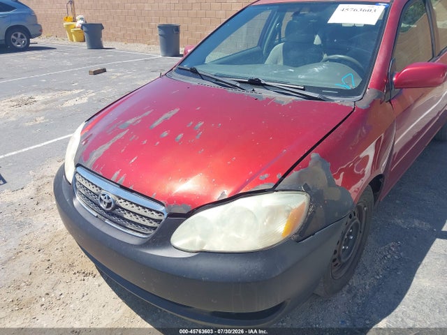 2008 Toyota Corolla Le მანქანა იყიდება აუქციონზე, vin: 1NXBR30E98Z967072, აუქციონის ნომერი: 45763603