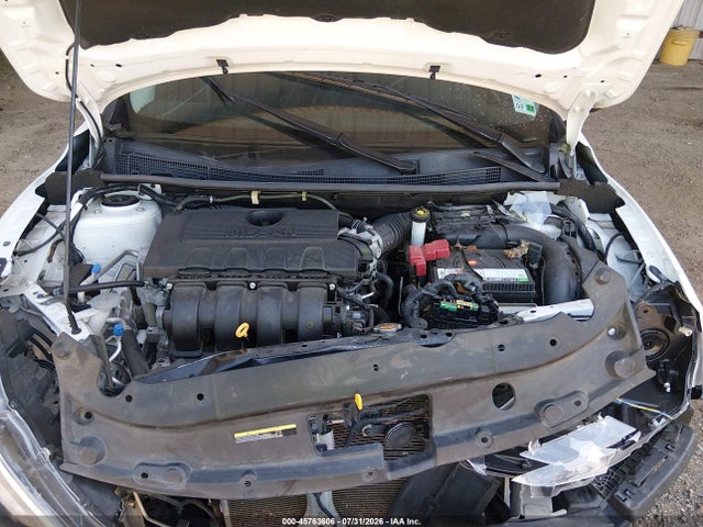Продажа на аукционе авто 2019 Nissan Sentra Sv, vin: 3N1AB7AP8KY445293, номер лота: 45763606