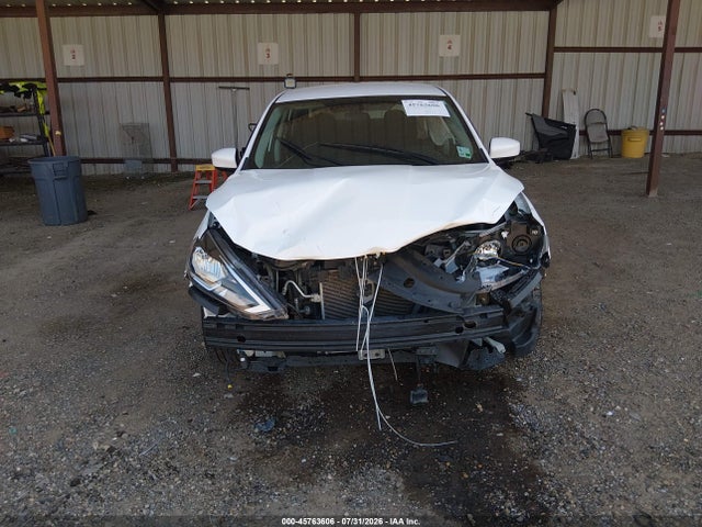 Продажа на аукционе авто 2019 Nissan Sentra Sv, vin: 3N1AB7AP8KY445293, номер лота: 45763606