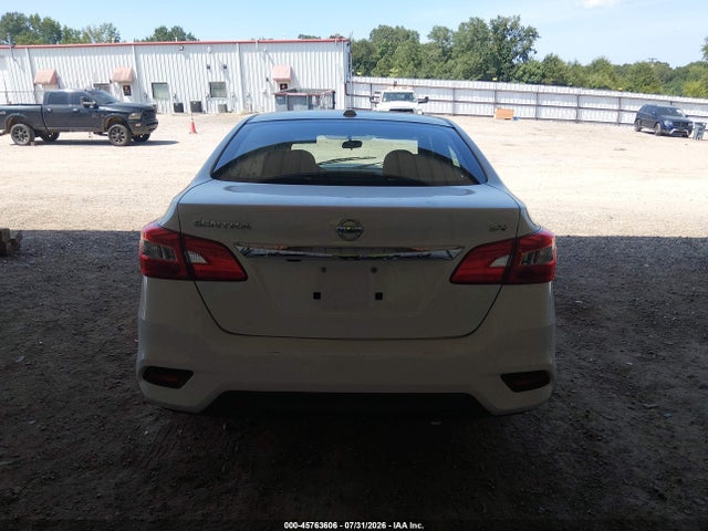 Продажа на аукционе авто 2019 Nissan Sentra Sv, vin: 3N1AB7AP8KY445293, номер лота: 45763606
