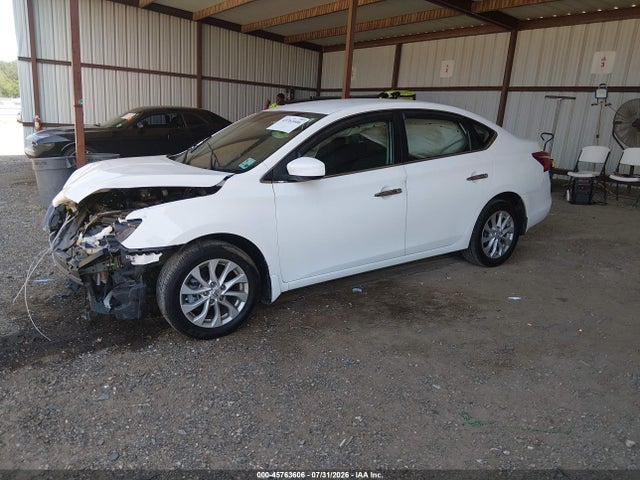 Продажа на аукционе авто 2019 Nissan Sentra Sv, vin: 3N1AB7AP8KY445293, номер лота: 45763606