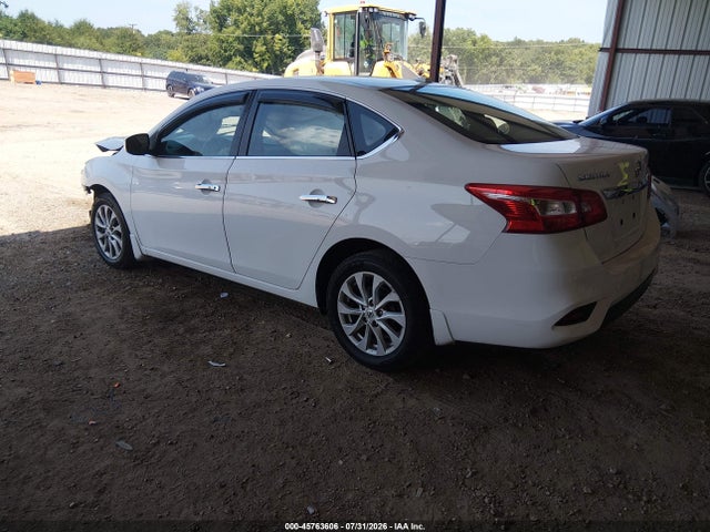 Продажа на аукционе авто 2019 Nissan Sentra Sv, vin: 3N1AB7AP8KY445293, номер лота: 45763606