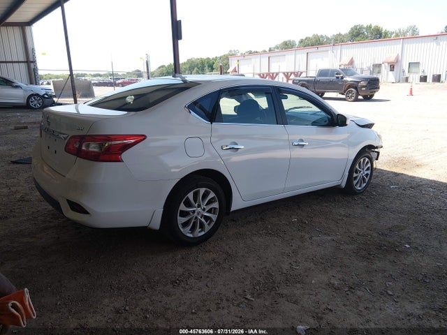 Продажа на аукционе авто 2019 Nissan Sentra Sv, vin: 3N1AB7AP8KY445293, номер лота: 45763606