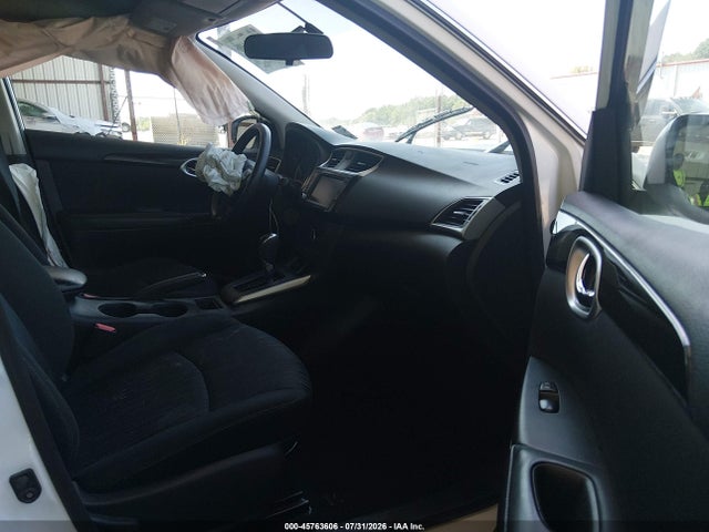 Продажа на аукционе авто 2019 Nissan Sentra Sv, vin: 3N1AB7AP8KY445293, номер лота: 45763606