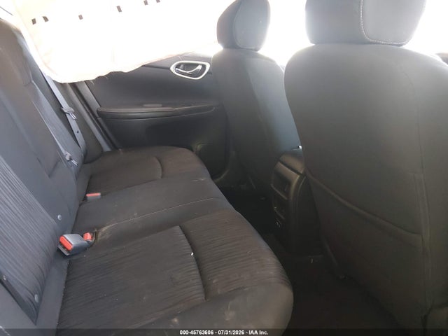 Продажа на аукционе авто 2019 Nissan Sentra Sv, vin: 3N1AB7AP8KY445293, номер лота: 45763606