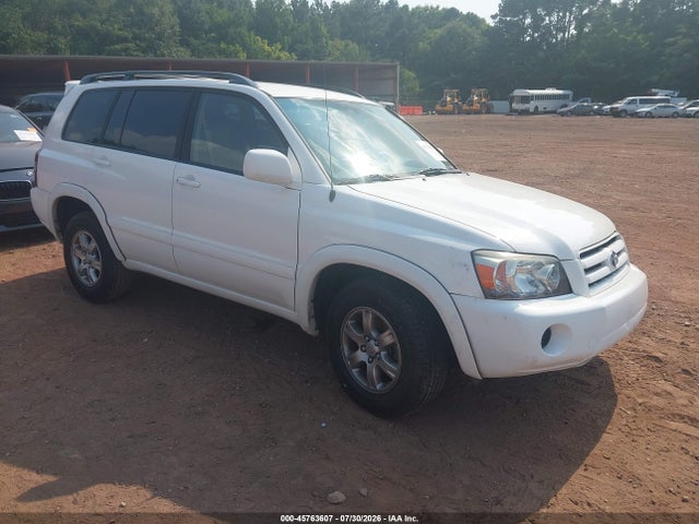 Продажа на аукционе авто 2004 Toyota Highlander V6, vin: JTEGP21A140021843, номер лота: 45763607