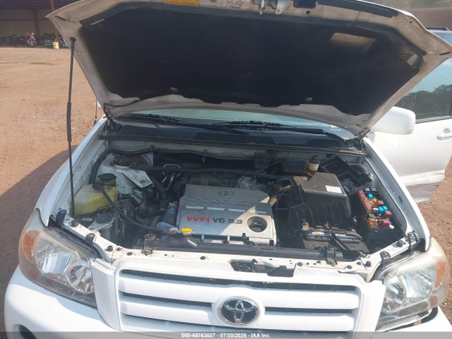 Продажа на аукционе авто 2004 Toyota Highlander V6, vin: JTEGP21A140021843, номер лота: 45763607