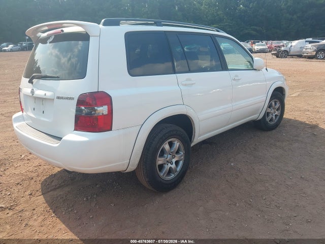 Продажа на аукционе авто 2004 Toyota Highlander V6, vin: JTEGP21A140021843, номер лота: 45763607