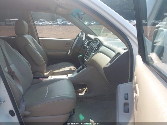 Продажа на аукционе авто 2004 Toyota Highlander V6, vin: JTEGP21A140021843, номер лота: 45763607