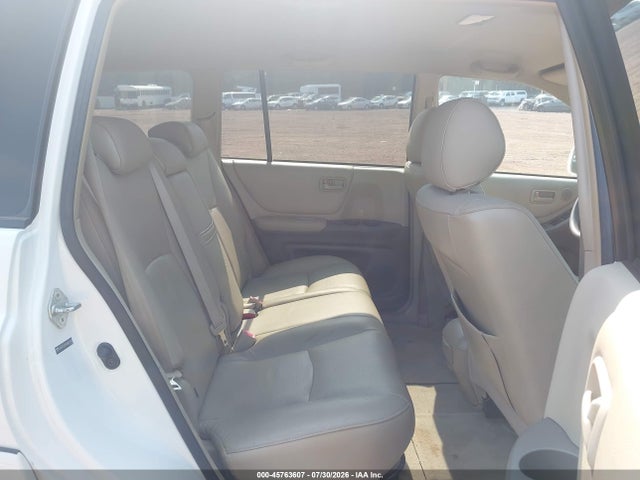 Продажа на аукционе авто 2004 Toyota Highlander V6, vin: JTEGP21A140021843, номер лота: 45763607