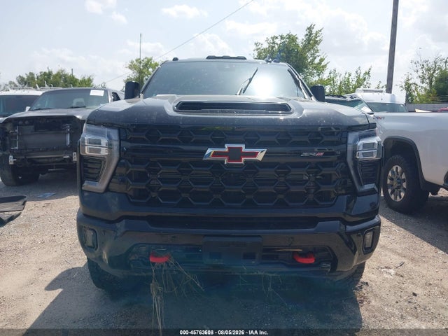 Продажа на аукционе авто 2026 Chevrolet Silverado 2500 Hd, vin: 1GC4KYEY7TF255383, номер лота: 45763608