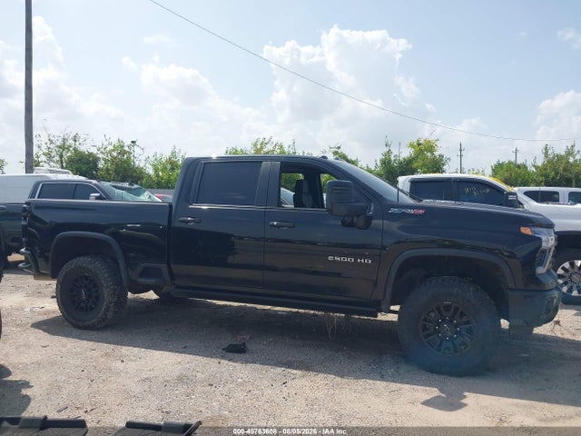 Продажа на аукционе авто 2026 Chevrolet Silverado 2500 Hd, vin: 1GC4KYEY7TF255383, номер лота: 45763608
