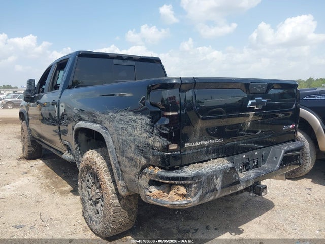 Продажа на аукционе авто 2026 Chevrolet Silverado 2500 Hd, vin: 1GC4KYEY7TF255383, номер лота: 45763608