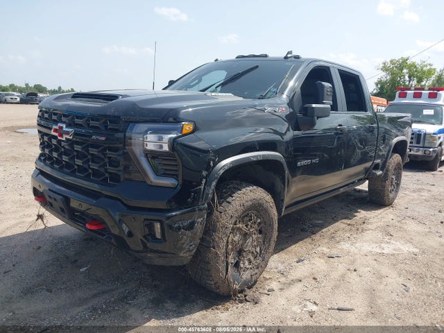 Продажа на аукционе авто 2026 Chevrolet Silverado 2500 Hd, vin: 1GC4KYEY7TF255383, номер лота: 45763608
