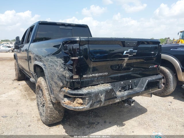 Продажа на аукционе авто 2026 Chevrolet Silverado 2500 Hd, vin: 1GC4KYEY7TF255383, номер лота: 45763608