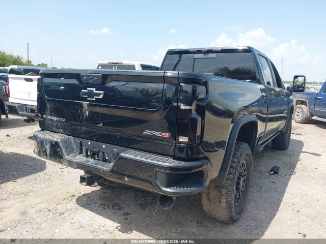Продажа на аукционе авто 2026 Chevrolet Silverado 2500 Hd, vin: 1GC4KYEY7TF255383, номер лота: 45763608
