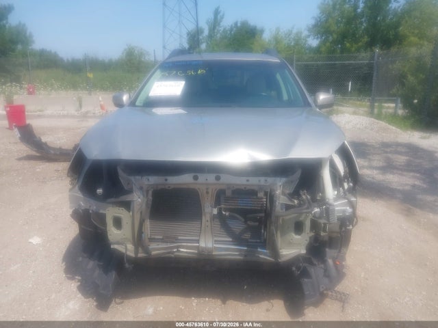 2017 Subaru Outback 2.5i Limited მანქანა იყიდება აუქციონზე, vin: 4S4BSAKC3H3217760, აუქციონის ნომერი: 45763610