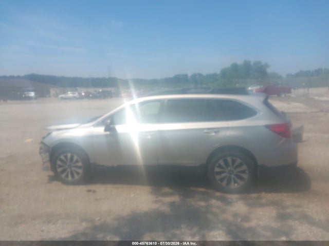 2017 Subaru Outback 2.5i Limited მანქანა იყიდება აუქციონზე, vin: 4S4BSAKC3H3217760, აუქციონის ნომერი: 45763610