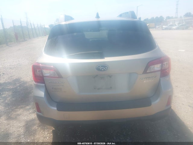 2017 Subaru Outback 2.5i Limited მანქანა იყიდება აუქციონზე, vin: 4S4BSAKC3H3217760, აუქციონის ნომერი: 45763610