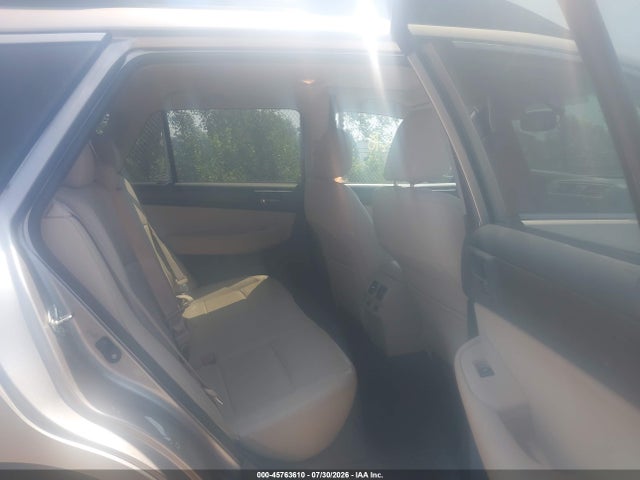 2017 Subaru Outback 2.5i Limited მანქანა იყიდება აუქციონზე, vin: 4S4BSAKC3H3217760, აუქციონის ნომერი: 45763610