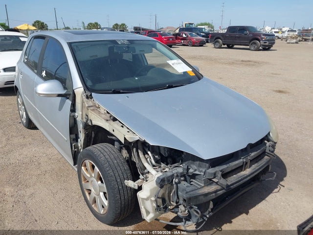 2008 Volkswagen Rabbit S მანქანა იყიდება აუქციონზე, vin: WVWDA71K88W243524, აუქციონის ნომერი: 45763611