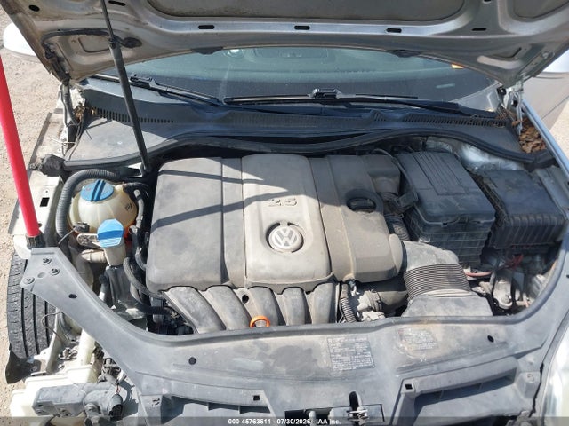 2008 Volkswagen Rabbit S მანქანა იყიდება აუქციონზე, vin: WVWDA71K88W243524, აუქციონის ნომერი: 45763611