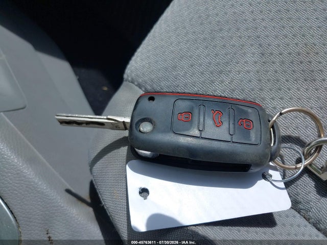 2008 Volkswagen Rabbit S მანქანა იყიდება აუქციონზე, vin: WVWDA71K88W243524, აუქციონის ნომერი: 45763611