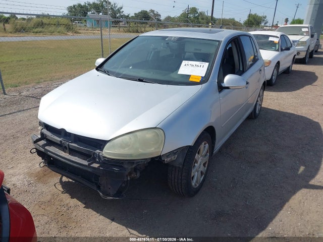 2008 Volkswagen Rabbit S მანქანა იყიდება აუქციონზე, vin: WVWDA71K88W243524, აუქციონის ნომერი: 45763611