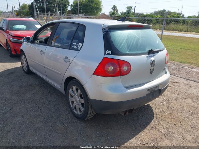 2008 Volkswagen Rabbit S მანქანა იყიდება აუქციონზე, vin: WVWDA71K88W243524, აუქციონის ნომერი: 45763611