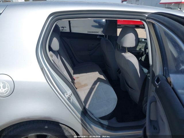 2008 Volkswagen Rabbit S მანქანა იყიდება აუქციონზე, vin: WVWDA71K88W243524, აუქციონის ნომერი: 45763611