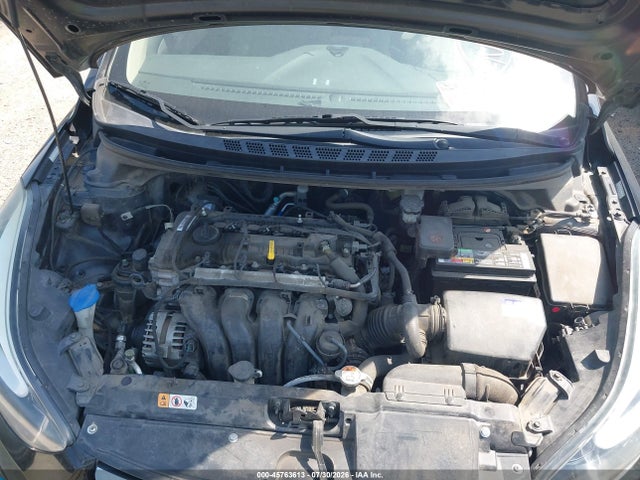 Продажа на аукционе авто 2016 Hyundai Elantra Se, vin: KMHDH4AE2GU545434, номер лота: 45763613