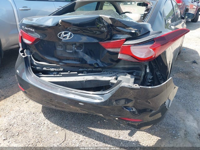 Продажа на аукционе авто 2016 Hyundai Elantra Se, vin: KMHDH4AE2GU545434, номер лота: 45763613