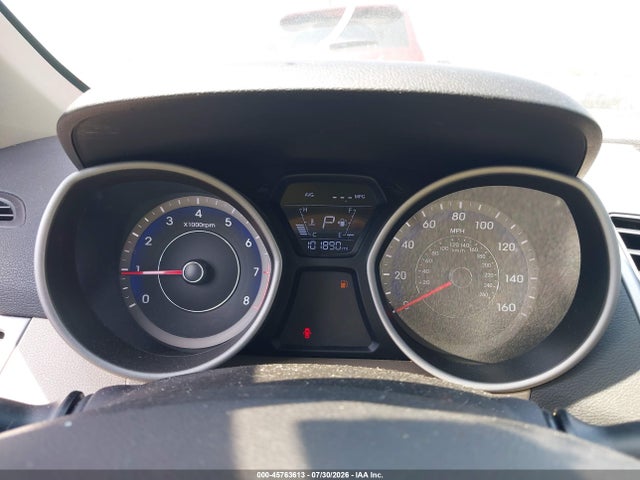 Продажа на аукционе авто 2016 Hyundai Elantra Se, vin: KMHDH4AE2GU545434, номер лота: 45763613