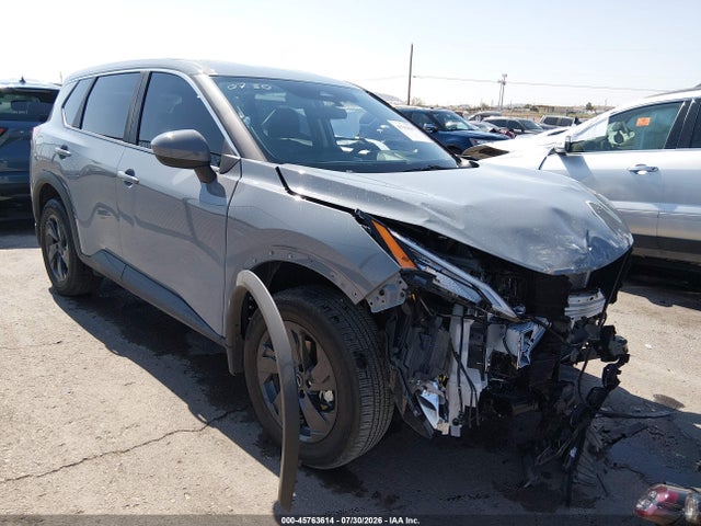 Auction sale of the 2026 Nissan Rogue Sv, vin: 5N1BT3BA4TC821317, lot number: 45763614