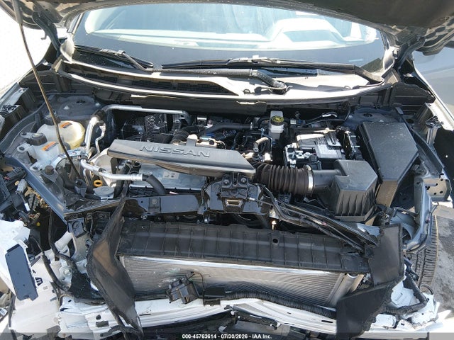 45763614 :رقم المزاد ، 5N1BT3BA4TC821317 vin ، 2026 Nissan Rogue Sv مزاد بيع