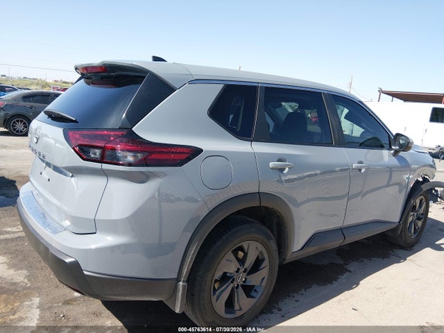 45763614 :رقم المزاد ، 5N1BT3BA4TC821317 vin ، 2026 Nissan Rogue Sv مزاد بيع