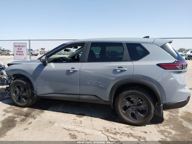 45763614 :رقم المزاد ، 5N1BT3BA4TC821317 vin ، 2026 Nissan Rogue Sv مزاد بيع