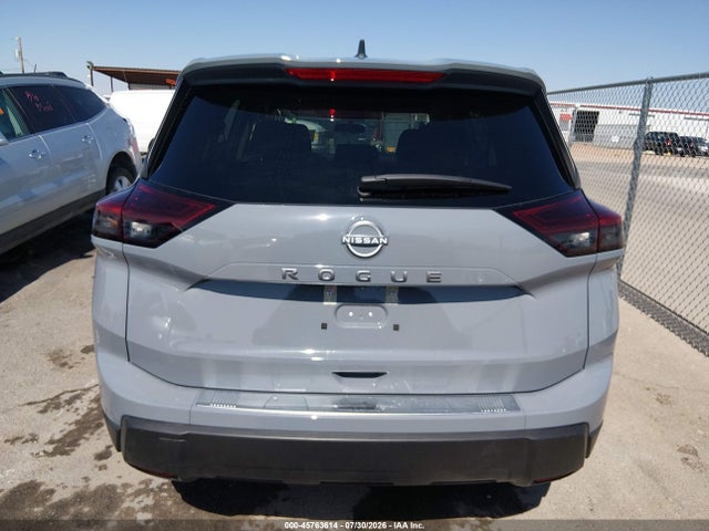 45763614 :رقم المزاد ، 5N1BT3BA4TC821317 vin ، 2026 Nissan Rogue Sv مزاد بيع