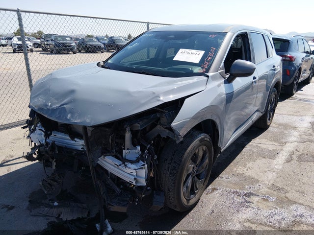 45763614 :رقم المزاد ، 5N1BT3BA4TC821317 vin ، 2026 Nissan Rogue Sv مزاد بيع