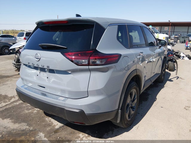 45763614 :رقم المزاد ، 5N1BT3BA4TC821317 vin ، 2026 Nissan Rogue Sv مزاد بيع