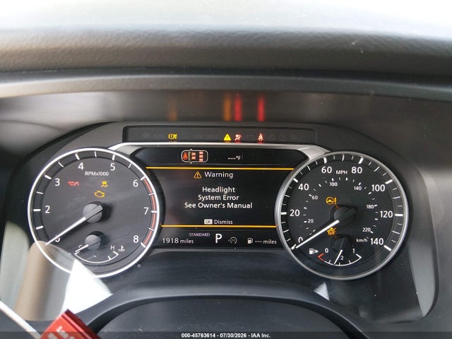 45763614 :رقم المزاد ، 5N1BT3BA4TC821317 vin ، 2026 Nissan Rogue Sv مزاد بيع