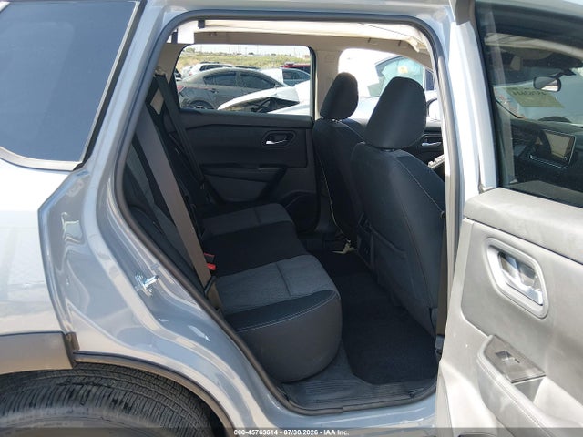 45763614 :رقم المزاد ، 5N1BT3BA4TC821317 vin ، 2026 Nissan Rogue Sv مزاد بيع