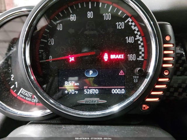 Mini Hardtop John Cooper Works 2015 WMWXM9C52FT996694 Image 16